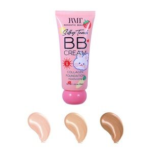 ROMANTICBEAUTY Silky Touch Collagen BB Cream‎
